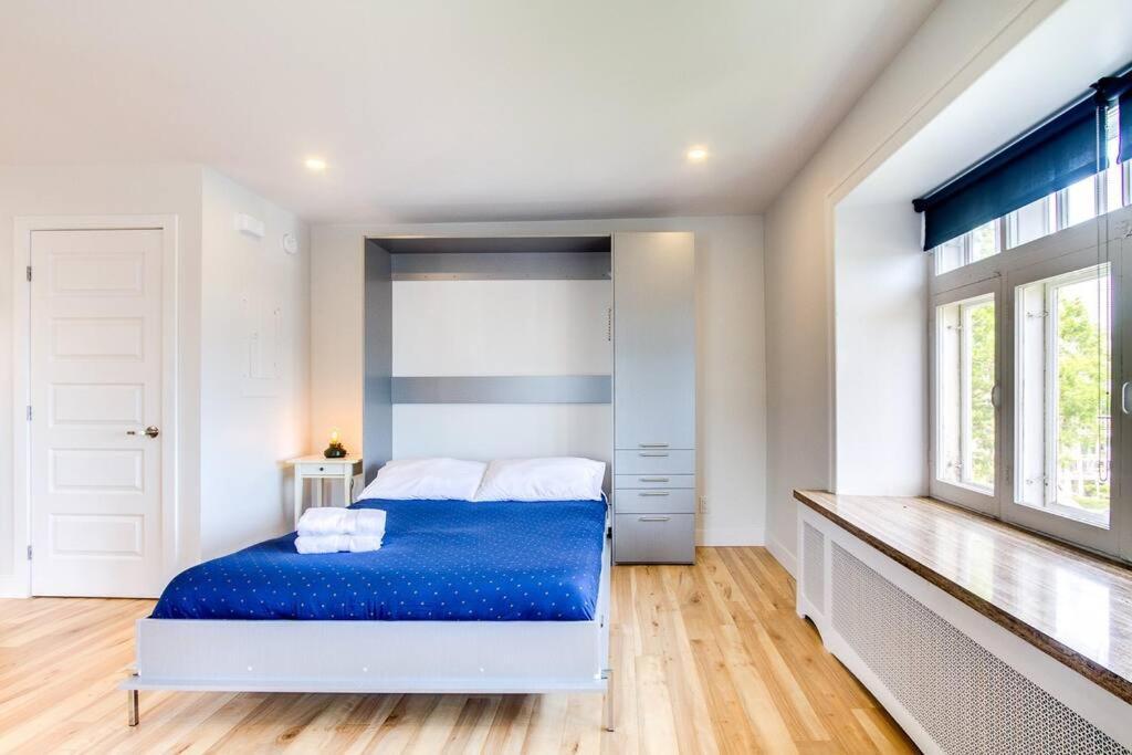 Maison Grenier - Le Loft Квебек Екстер'єр фото