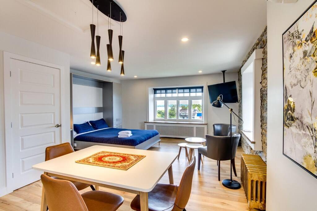Maison Grenier - Le Loft Квебек Екстер'єр фото